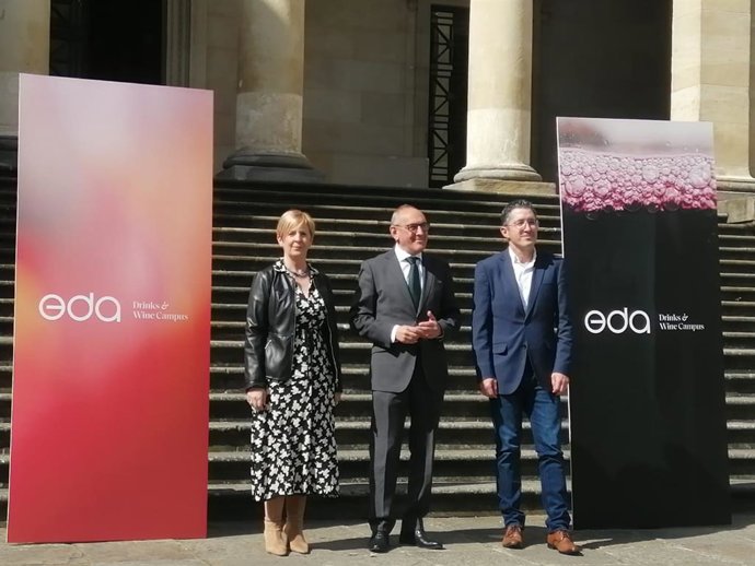 Presentación del proyecto EDA Drinks & Wine Campus