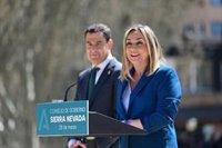 Carazo se despide como consejera tras saldar la Junta "una deuda histórica" con Granada y su provincia