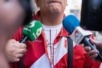 Los jugadores de Perú se encuentran "en shock, muy cansados e indignados" por lo ocurrido, según Mario Colomina