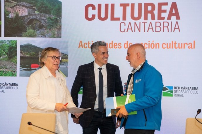 Presentación de la nueva edición de Culturea