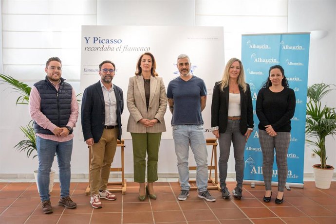 La exposición llega a Alhaurín el Grande.