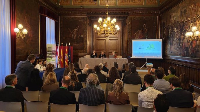 La Diputación de Zaragoza ha acogido la conferencia final de esta iniciativa.