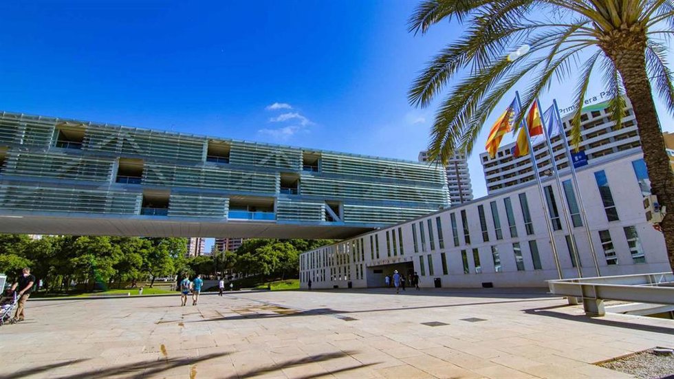 Archivo - Benidorm creará un centro de operaciones de ciberseguridad para el Ayuntamiento