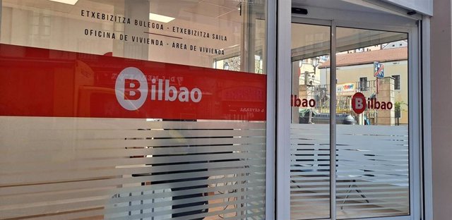 Oficina de Atención Ciudadana de Vivienda, en Bilbao