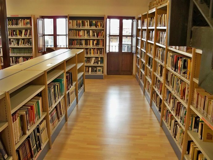 Archivo - biblioteca
