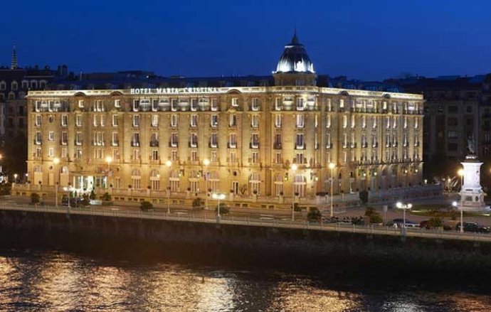 Archivo - Hotel María Cristina