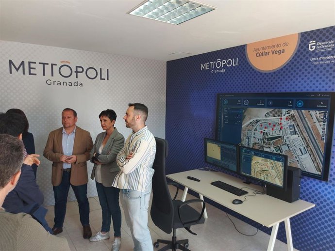 Apuesta para potenciar las 'smart cities' en Granada