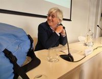 Ponsatí assegura que no ha tornat a Catalunya "a pactar sinó a plantar cara"