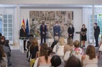 El Gobierno ratifica el nombramiento de Francisco Martín Aguirre como nuevo delegado del Gobierno en Madrid