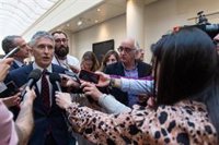 Marlaska se remite a lo que ordene la autoridad judicial al ser preguntado si la eurodiputada Ponsatí será detenida