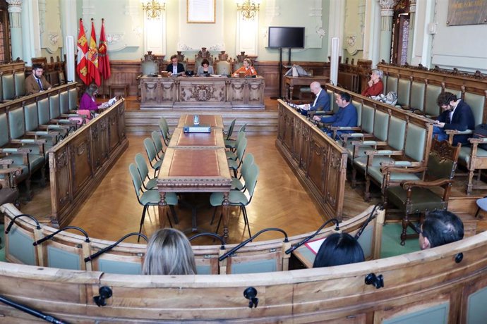 Consejo de Administración de Nevasa.