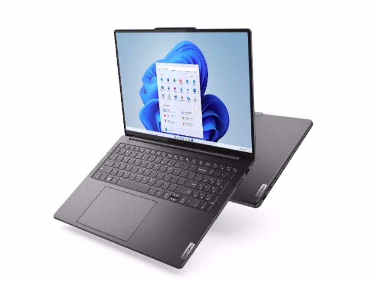 Lenovo présente les nouveaux ordinateurs portables Yoga Pro et Slim mis à jour avec les dernières solutions d’Intel ou AMD et Nvidia