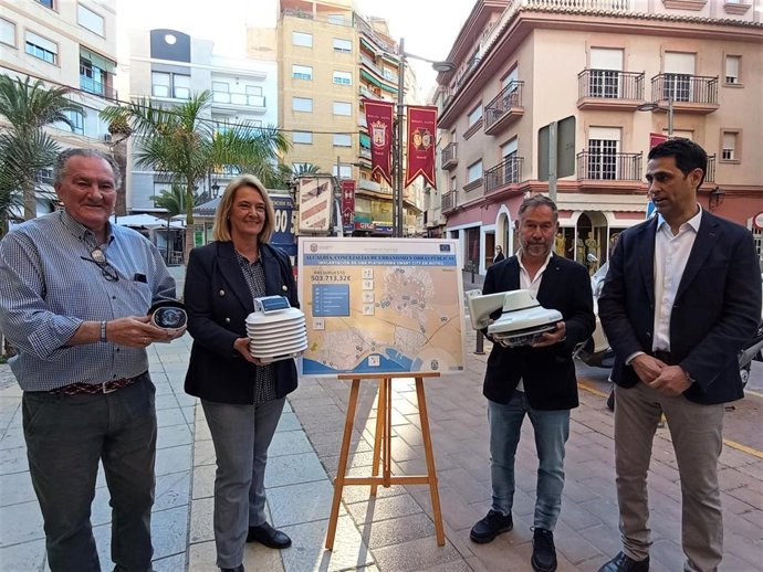 Presentación de 'Smart Motril'