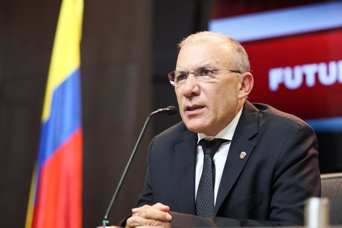 El presidente del Congreso de Colombia, Roy Barreras
