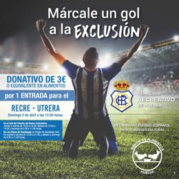 Cartel de la iniciativa.