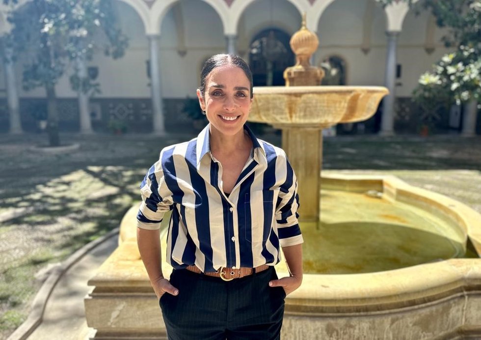 Paloma Gómez Enríquez, de Vox en Granada