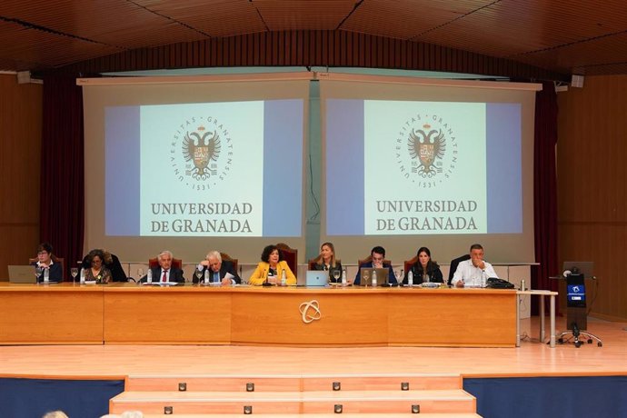 Claustro de la Universidad de Granada