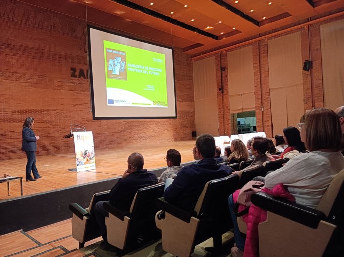 El Centro de Transferencia Agroalimentaria del Gobierno de Aragón organiza la jornada 'Pensar, innovar y crecer: ideas para la nueva ganadería', en FIGA 2023.