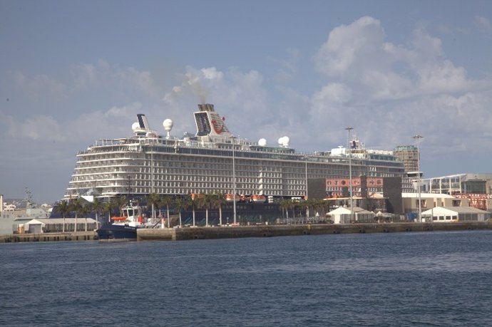 Los puertos españoles se encaminan a la recuperación total del turismo de cruceros.