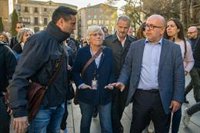 Ponsatí presenta un habeas corpus por su detención en Barcelona