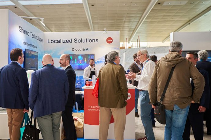 H3C showcases key scenario-based solutions and latest products at the 30th ASLAN Congress & EXPO 2023