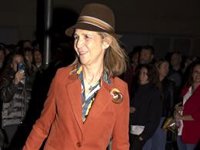 La Infanta Elena reacciona al último escándalo de Victoria Federica, pillada mirando el móvil mientras conduce