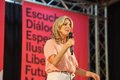 Yolanda Díaz afirma que le "encantaría" que Belarra y "mucha gente" de Podemos acuda al acto del domingo para arroparla