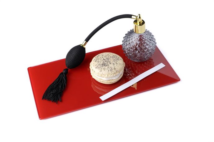 Archivo - Pincho de La Clavelina, finalista del Concurso de Pinchos de La Rioja