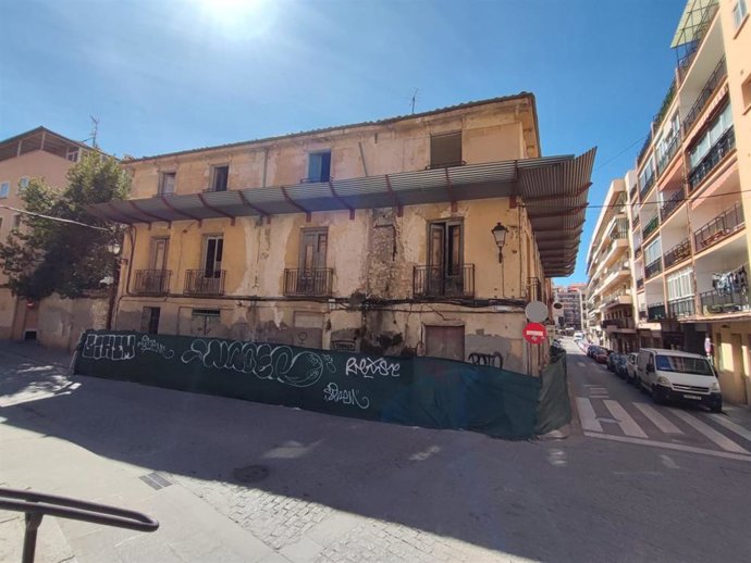 Edificio de la Fundación Sánchez Vera.