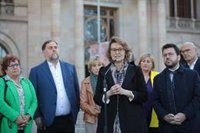 Serret se reafirma en la estrategia política que le permitió volver a Catalunya