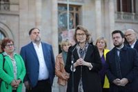 Serret es reafirma en l'estratègia política que li va permetre tornar a Catalunya