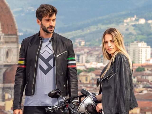 Archivo - Soriano Motori lanza su primera colección de moda, prendas únicas y exclusivas inspiradas en la cultura de las motos