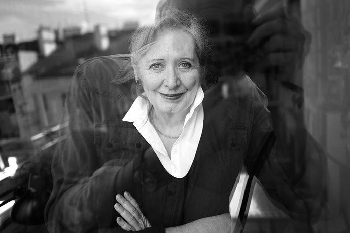 La documentalista Helena Trestikova