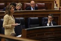 Raquel Sánchez, a Prohens: "Tenga cuidado con quién se reúne y con quién come en público"
