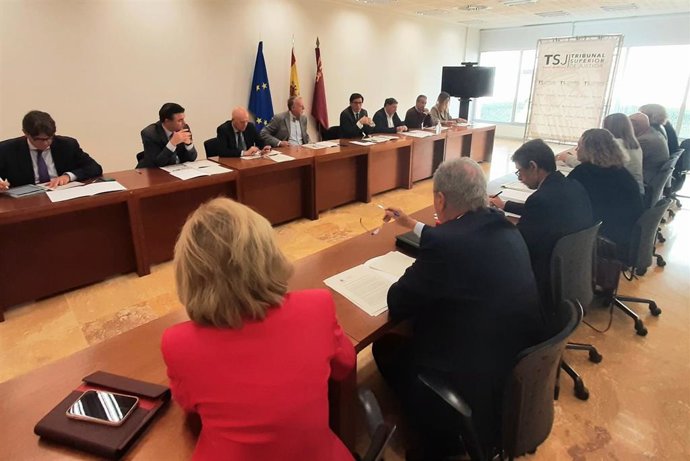 Ndp Tsjmu El Tsj Establece Unas Prevenciones Extraordinarias Con Motivo De La Reactivación De La Actividad Judicial Tras La Huelga De Laj