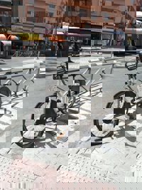 Bicicletas extraviadas de bicimad aparecen en urbanizaciones privadas de la capital