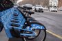 Bicicletas extraviadas de bicimad aparecen en urbanizaciones privadas de la capital