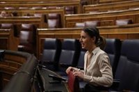 Irene Montero presiona a Díaz para que firme ya con Belarra un acuerdo para celebrar primarias abiertas