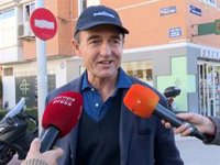 Alessandro Lequio, primeras (y tajantes) palabras sobre la maternidad de Ana Obregón: "No voy a hablar ni hoy ni nunca"