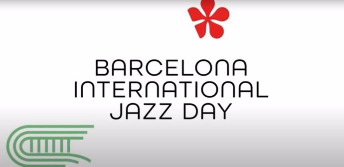 Imatge grfica del Dia Internacional del Jazz a Barcelona