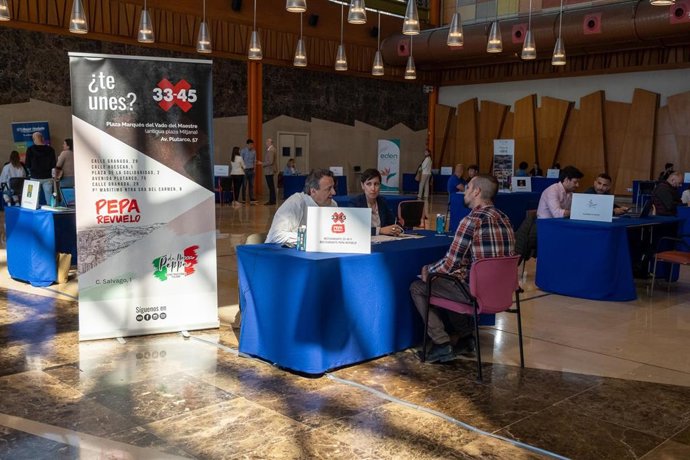 Vista de las II Jornadas Emplea Turismo Costa del Sol.