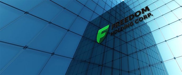 Archivo - Freedom Holding.