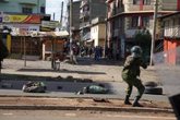 Foto: EEUU pide "evitar la violencia" en las manifestaciones en Kenia y reclama "contención" a las fuerzas de seguridad