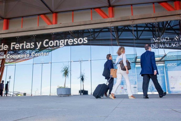 Málaga acoge la entrega de premios de la mayor asociación de profesionales de eventos y reuniones del mundo .