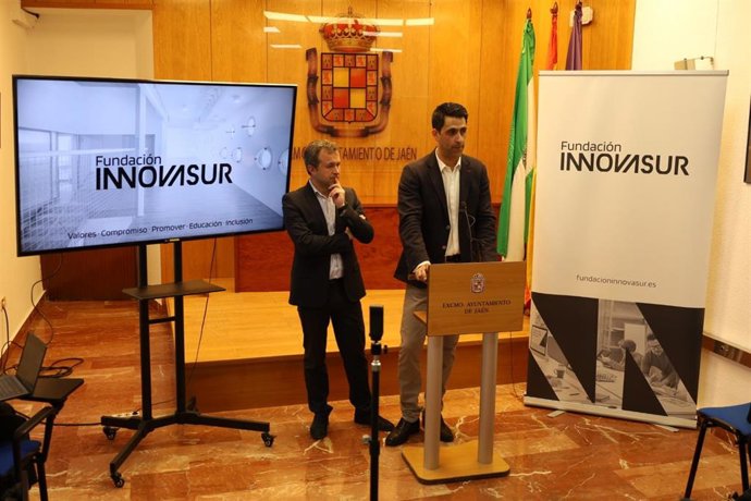 Presentación de la Fundación Innovasur.