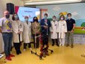 CyL contará con un exoesqueleto pediátrico "único en el mundo" que beneficiará a cerca de 400 niños