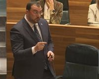 Barbón afirma que Asturias está en la senda correcta para ser "más digital, más verde y más sostenible"