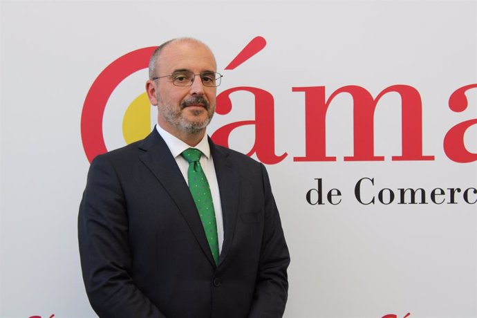 Presidente de la Comisión de Turismo de la Cámara de España, Juan Ignacio Pardo.