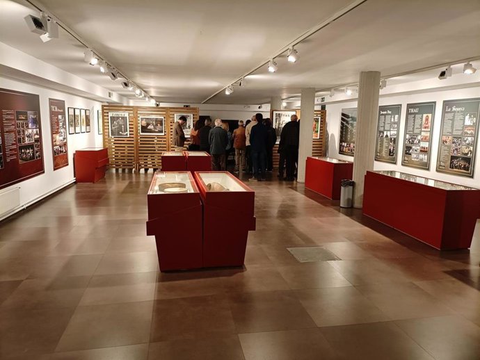 La FMC conmemora los 50 años del grupo Tahona con una exposición y un programa sobre la música tradicional castellana