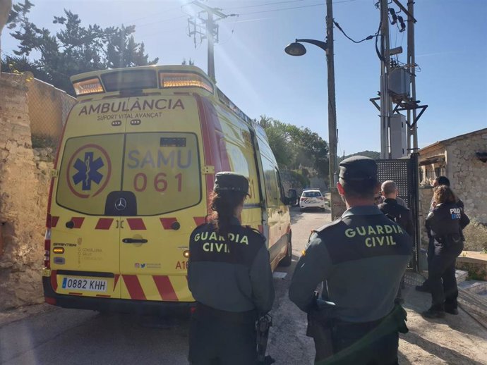 Localización desaparecido de Marratxí